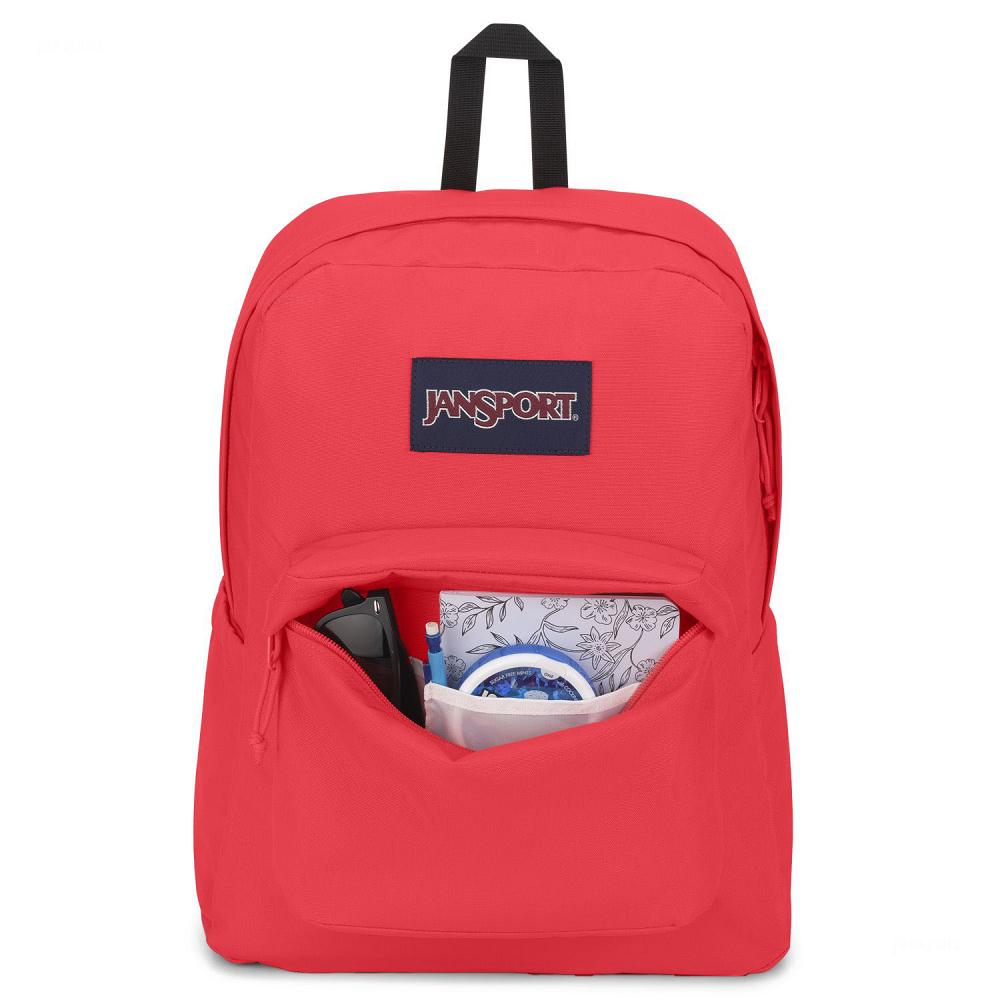 Zaini Porta PC JanSport SuperBreak® Plus Rosa | IT_JS132