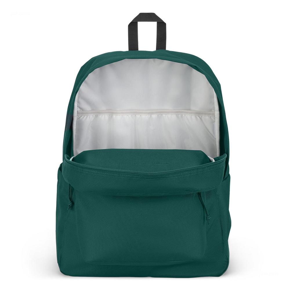 Zaini Porta PC JanSport SuperBreak® Plus Verdi Profondo | IT_JS136