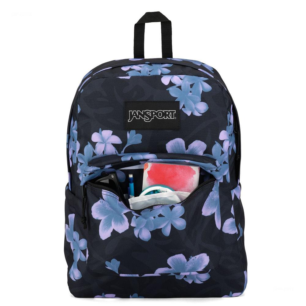 Zaini Porta PC JanSport SuperBreak® Plus Blu Marino | IT_JS140