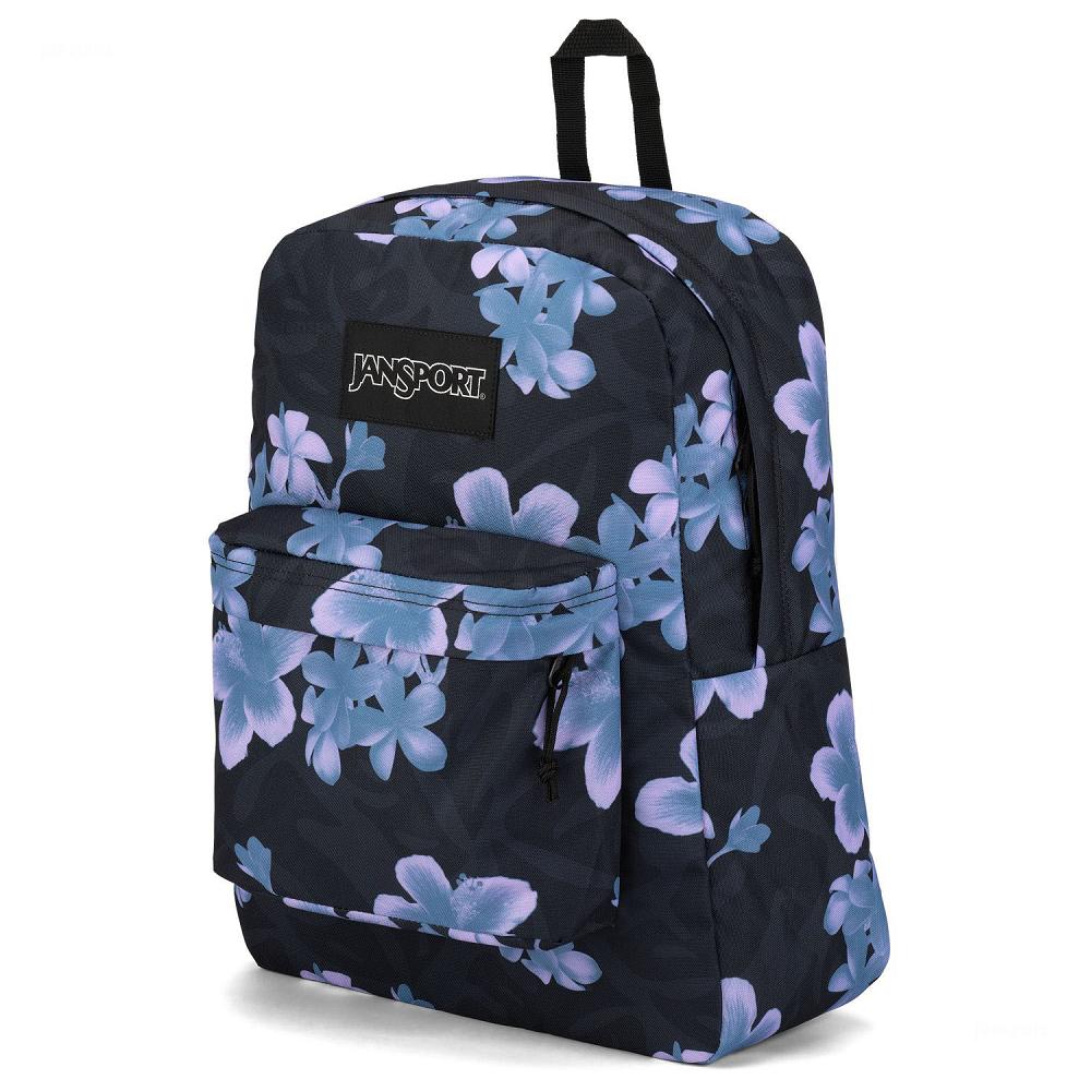 Zaini Porta PC JanSport SuperBreak® Plus Blu Marino | IT_JS140