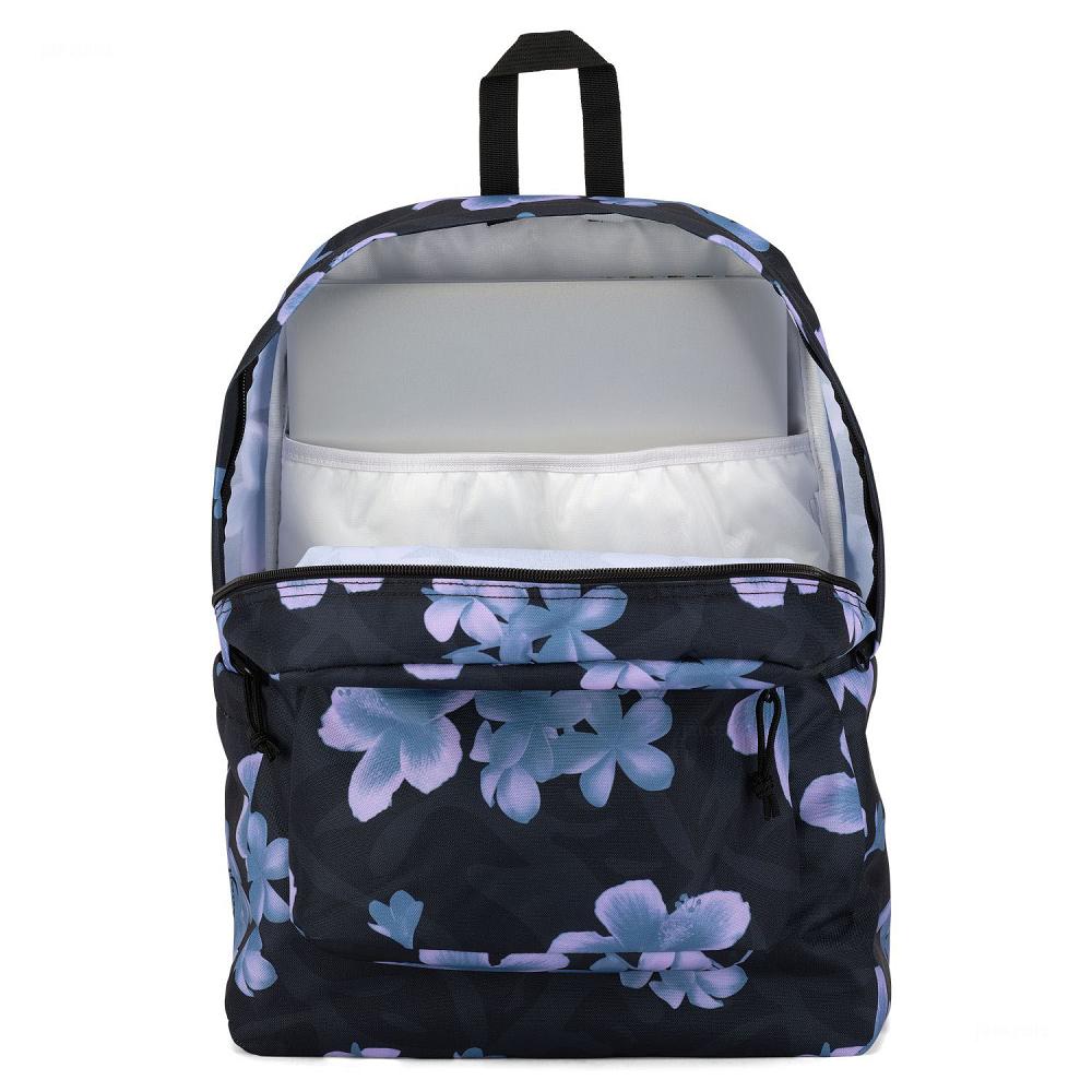 Zaini Porta PC JanSport SuperBreak® Plus Blu Marino | IT_JS140