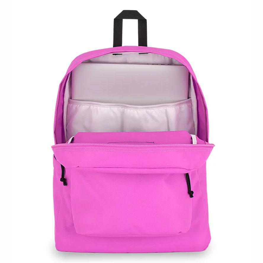 Zaini Porta PC JanSport SuperBreak® Plus Rosa | IT_JS186