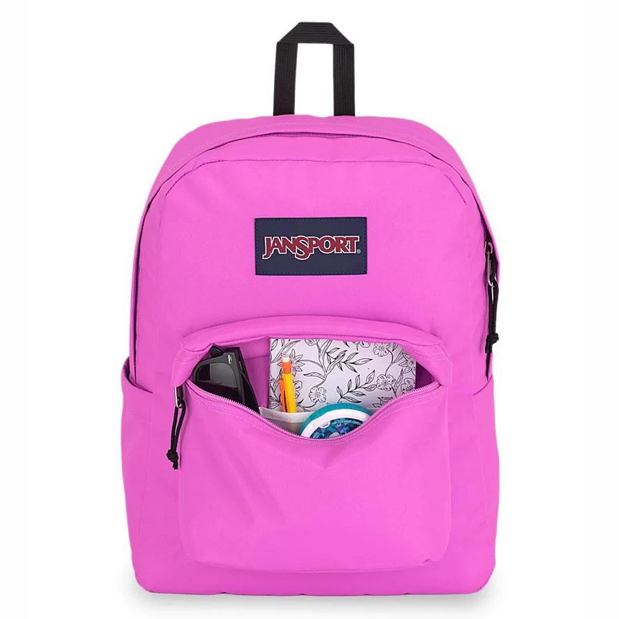 Zaini Porta PC JanSport SuperBreak® Plus Rosa | IT_JS186