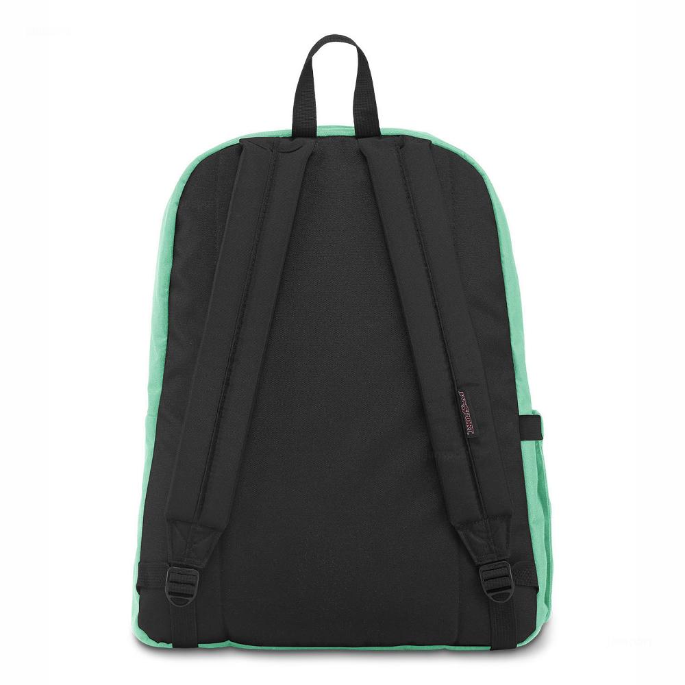 Zaini Porta PC JanSport SuperBreak® Plus Verde Acqua | IT_JS191