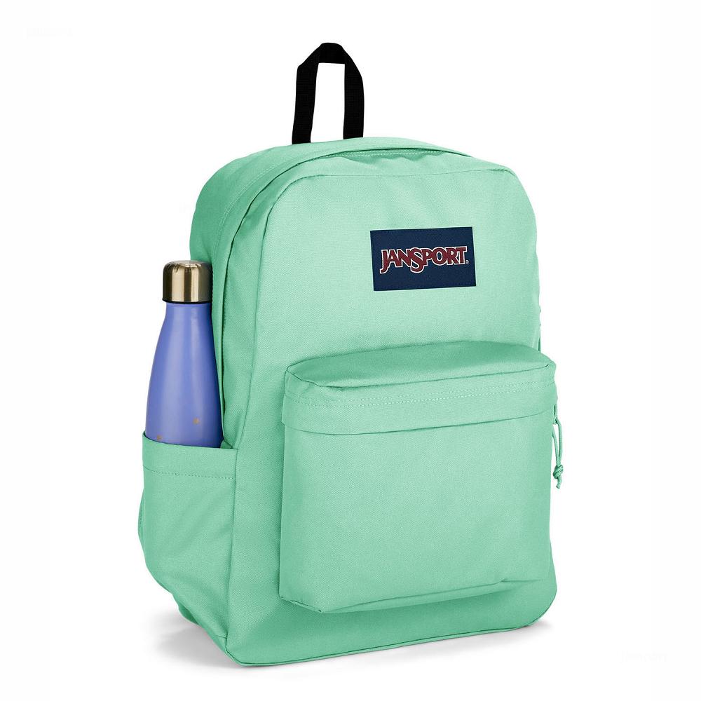 Zaini Porta PC JanSport SuperBreak® Plus Verde Acqua | IT_JS191