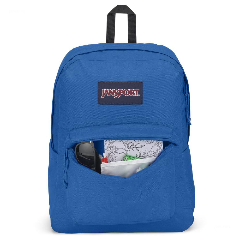 Zaini Porta PC JanSport SuperBreak® Plus Blu | IT_JS196