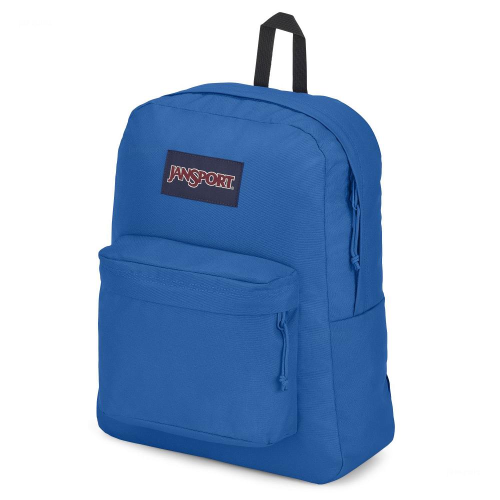 Zaini Porta PC JanSport SuperBreak® Plus Blu | IT_JS196