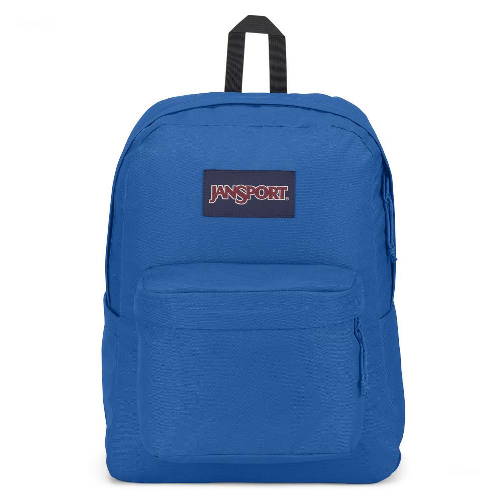 Zaini Porta PC JanSport SuperBreak® Plus Blu | IT_JS196