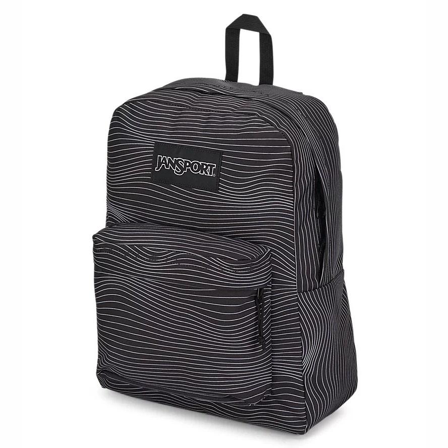 Zaini Porta PC JanSport SuperBreak® Plus Nere | IT_JS249