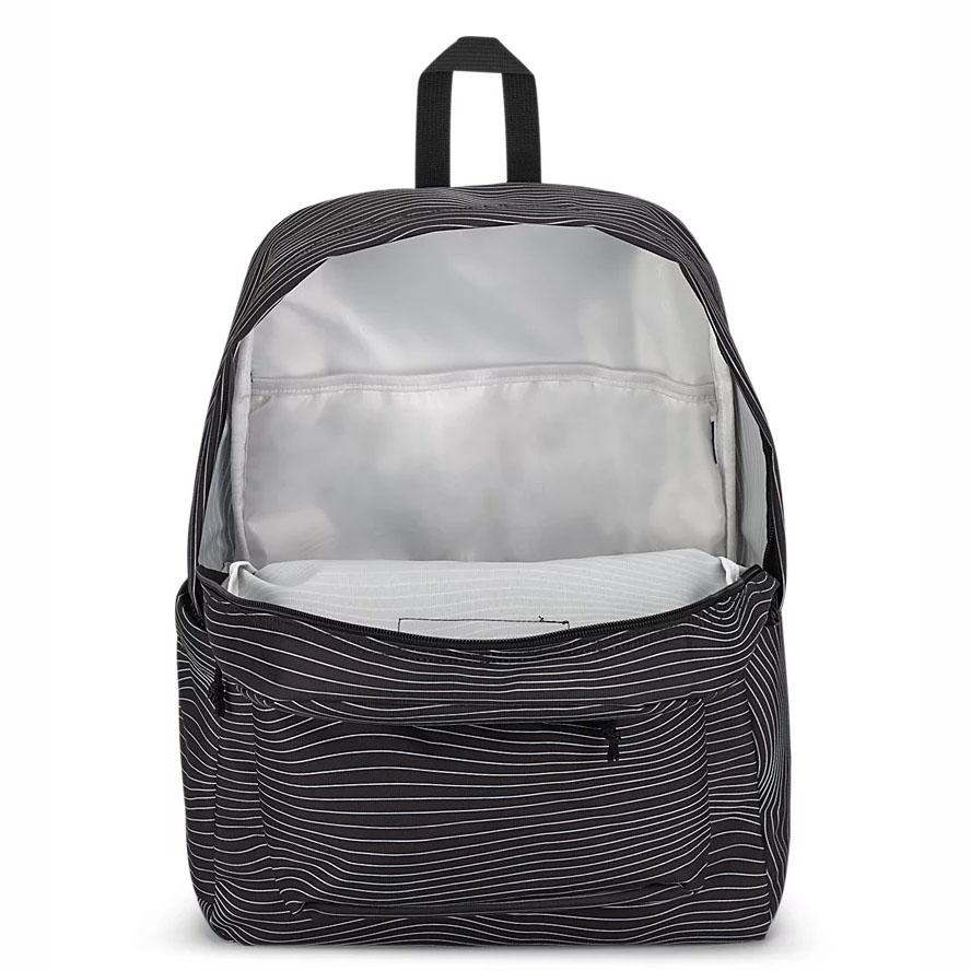 Zaini Porta PC JanSport SuperBreak® Plus Nere | IT_JS249