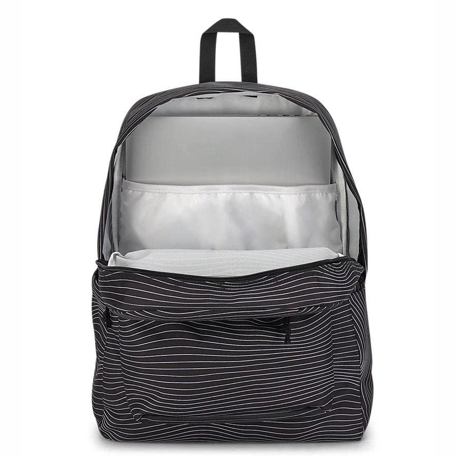 Zaini Porta PC JanSport SuperBreak® Plus Nere | IT_JS249