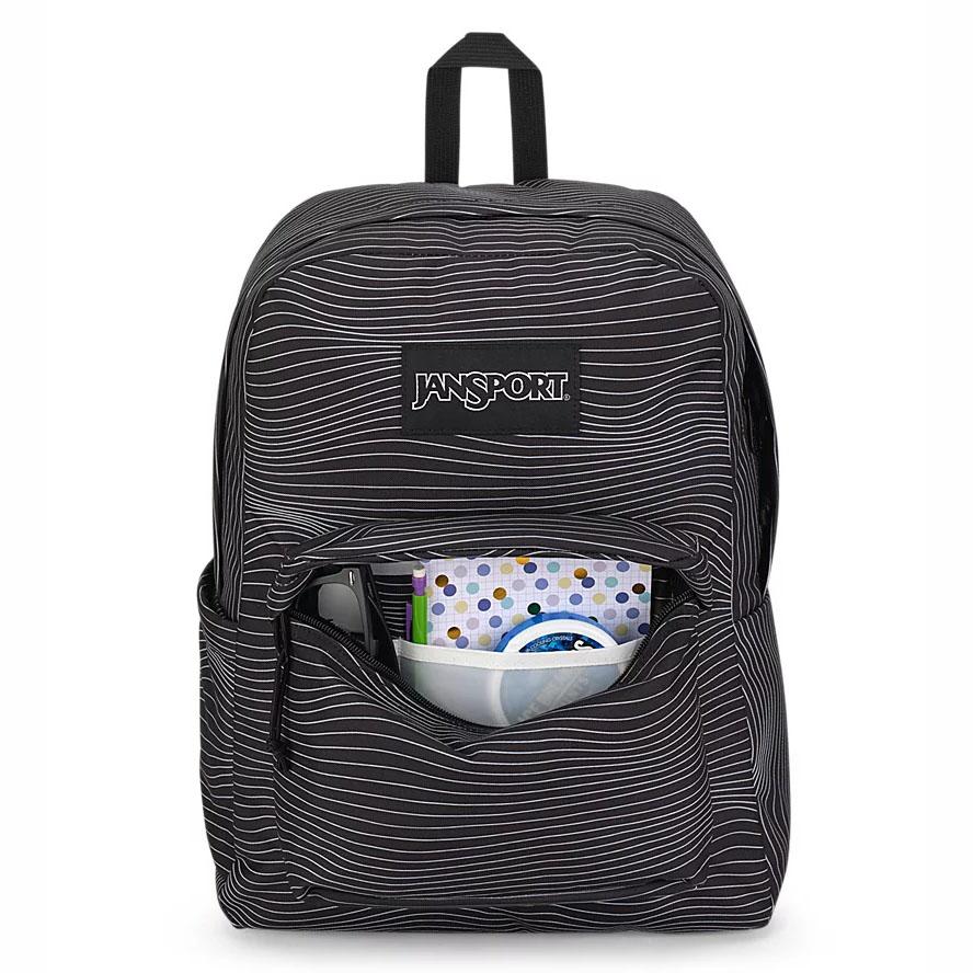 Zaini Porta PC JanSport SuperBreak® Plus Nere | IT_JS249