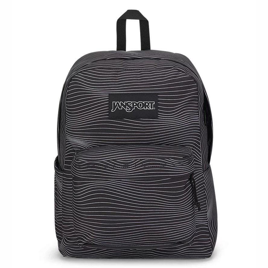 Zaini Porta PC JanSport SuperBreak® Plus Nere | IT_JS249