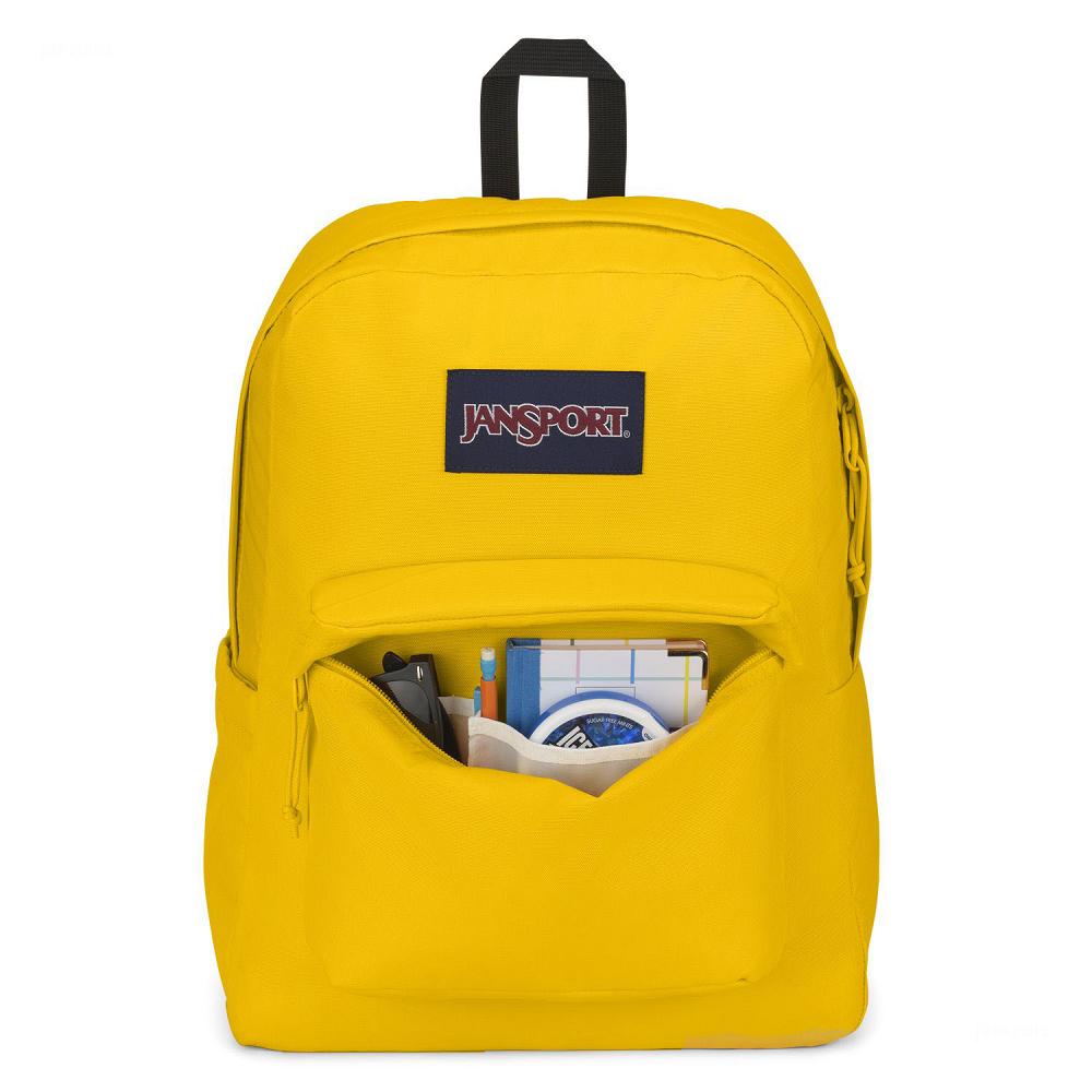 Zaini Porta PC JanSport SuperBreak® Plus Lemon | IT_JS263