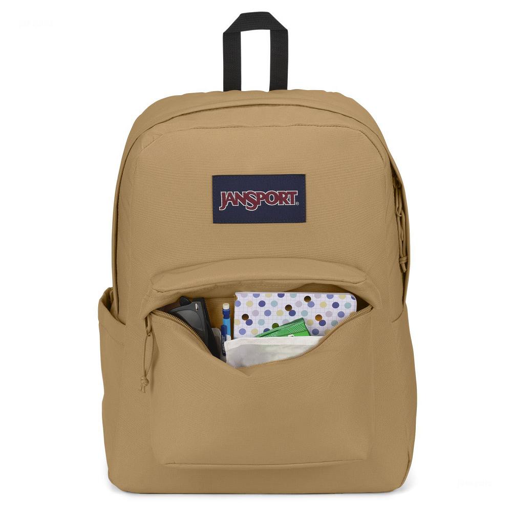 Zaini Porta PC JanSport SuperBreak® Plus Khaki | IT_JS288