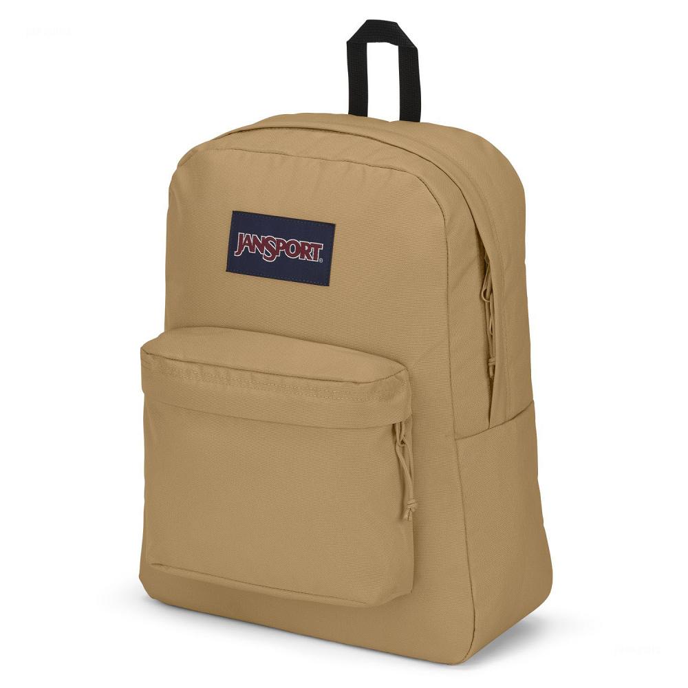 Zaini Porta PC JanSport SuperBreak® Plus Khaki | IT_JS288