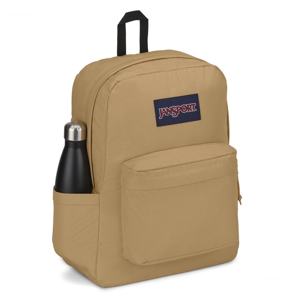 Zaini Porta PC JanSport SuperBreak® Plus Khaki | IT_JS288