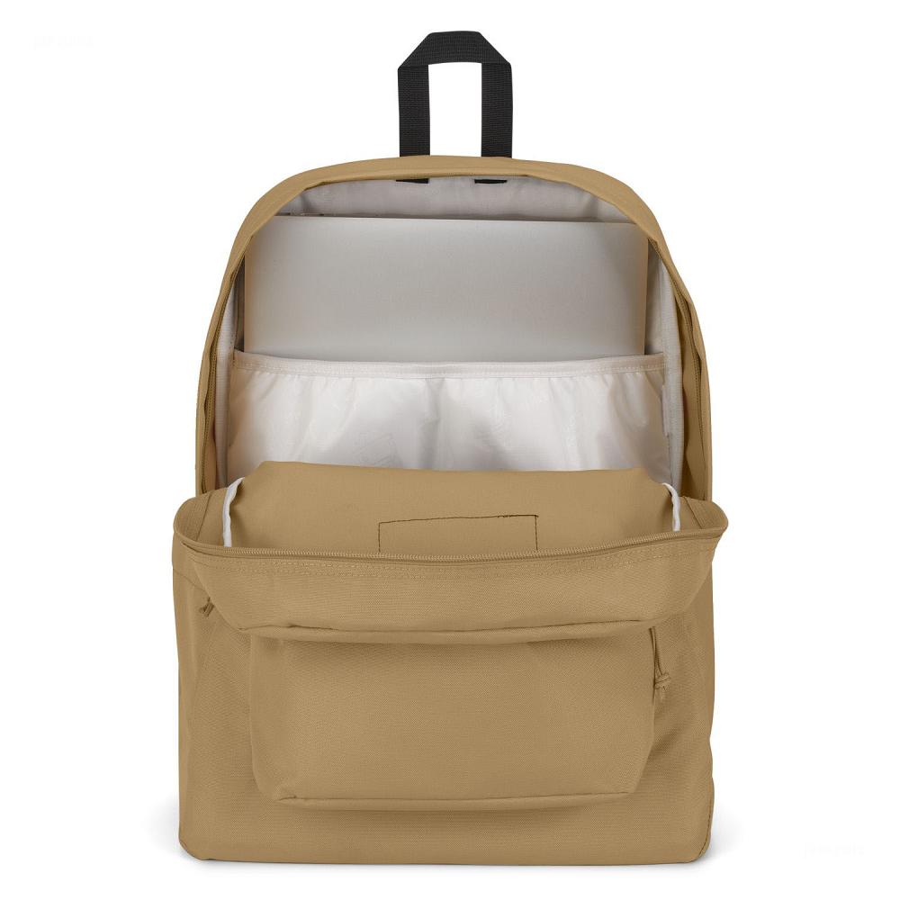 Zaini Porta PC JanSport SuperBreak® Plus Khaki | IT_JS288