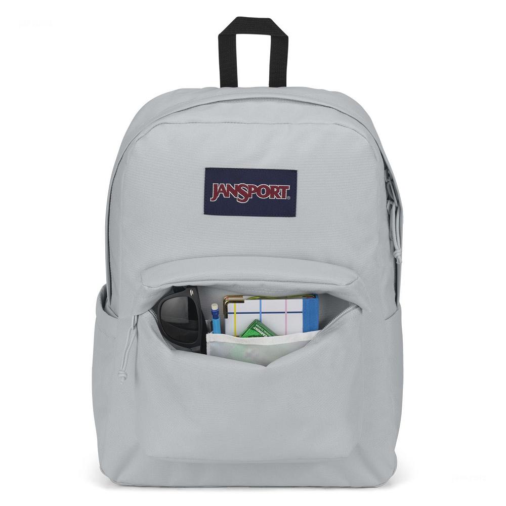 Zaini Porta PC JanSport SuperBreak® Plus Grigie | IT_JS363