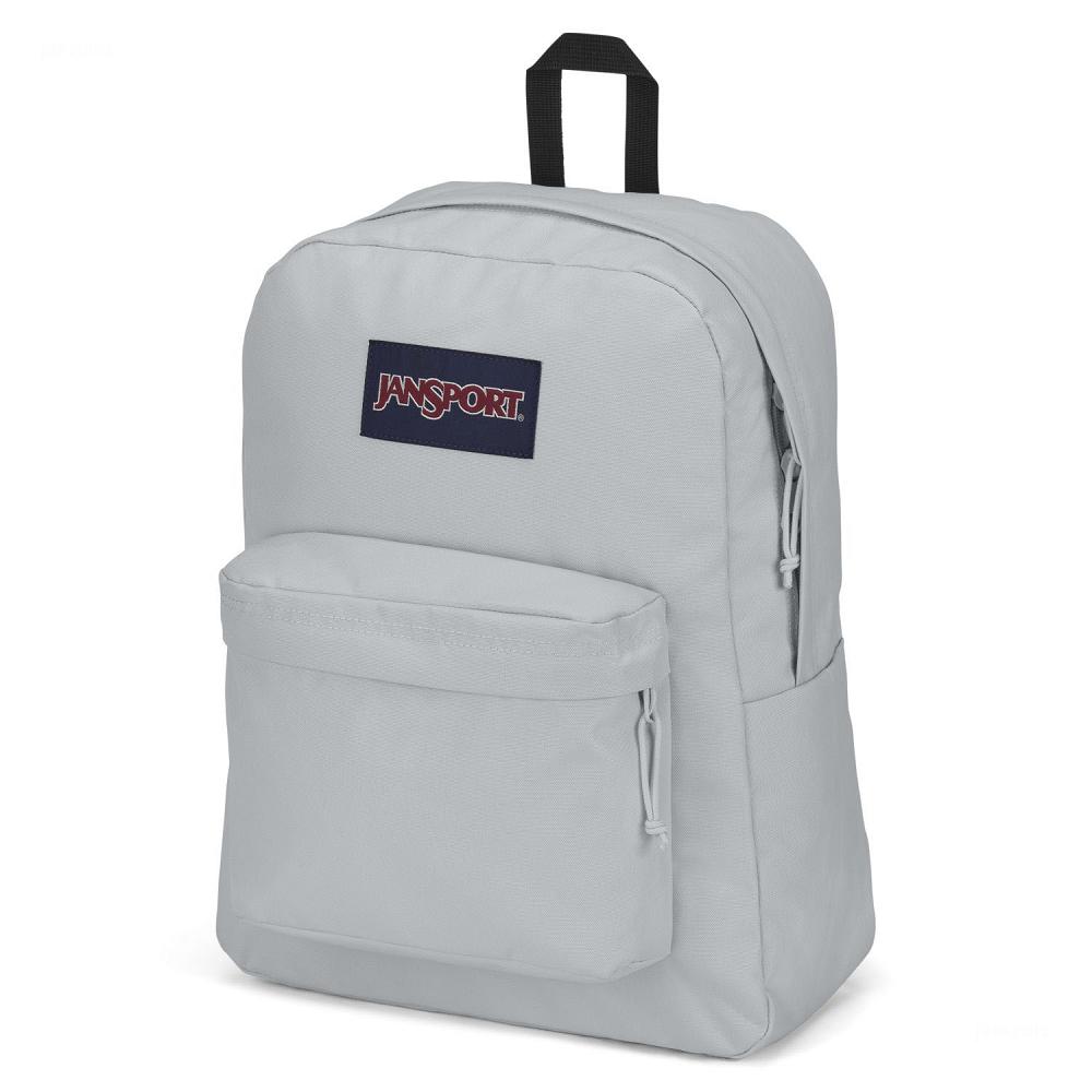 Zaini Porta PC JanSport SuperBreak® Plus Grigie | IT_JS363