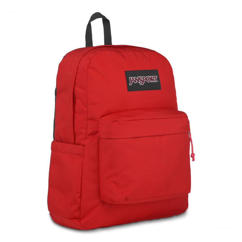 Zaini Porta PC JanSport SuperBreak® Plus Rosse | IT_JS388