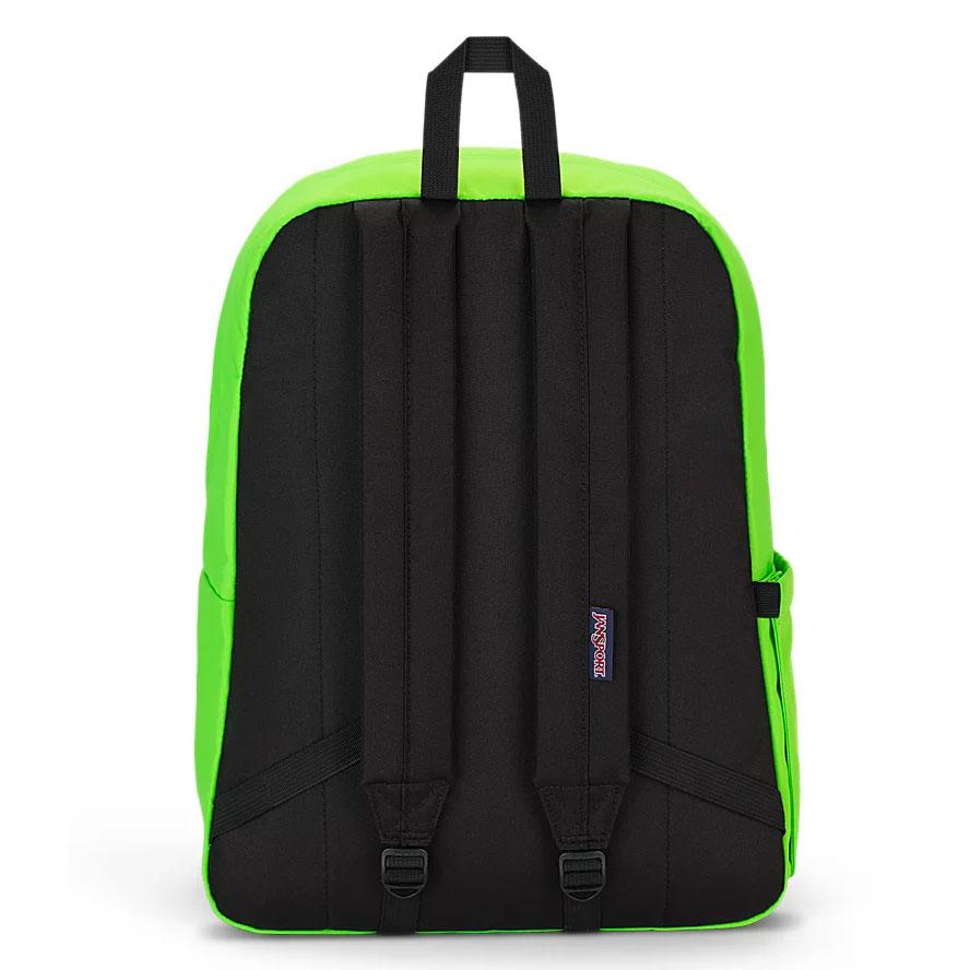 Zaini Porta PC JanSport SuperBreak® Plus Verdi | IT_JS391