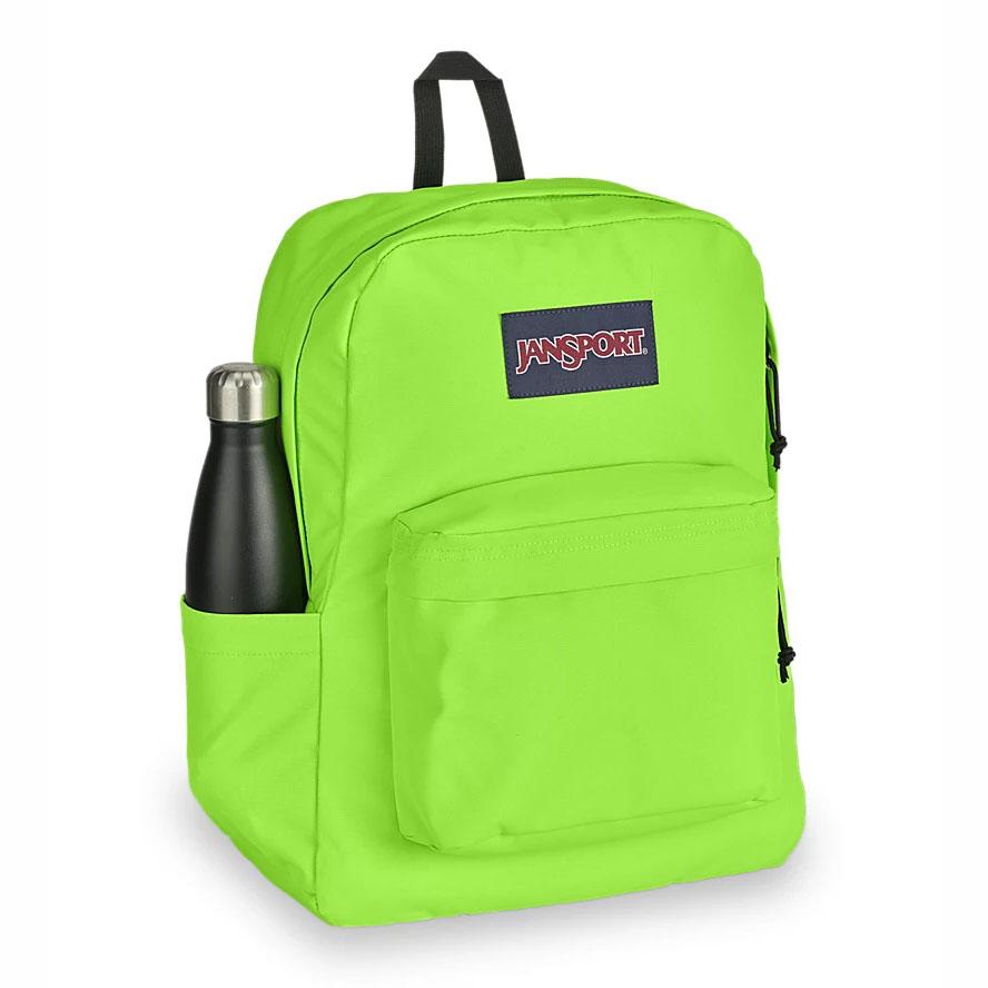 Zaini Porta PC JanSport SuperBreak® Plus Verdi | IT_JS391