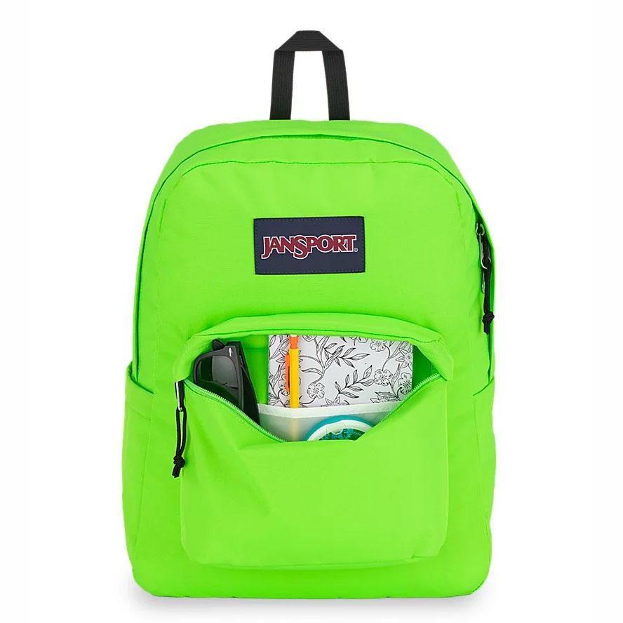 Zaini Porta PC JanSport SuperBreak® Plus Verdi | IT_JS391