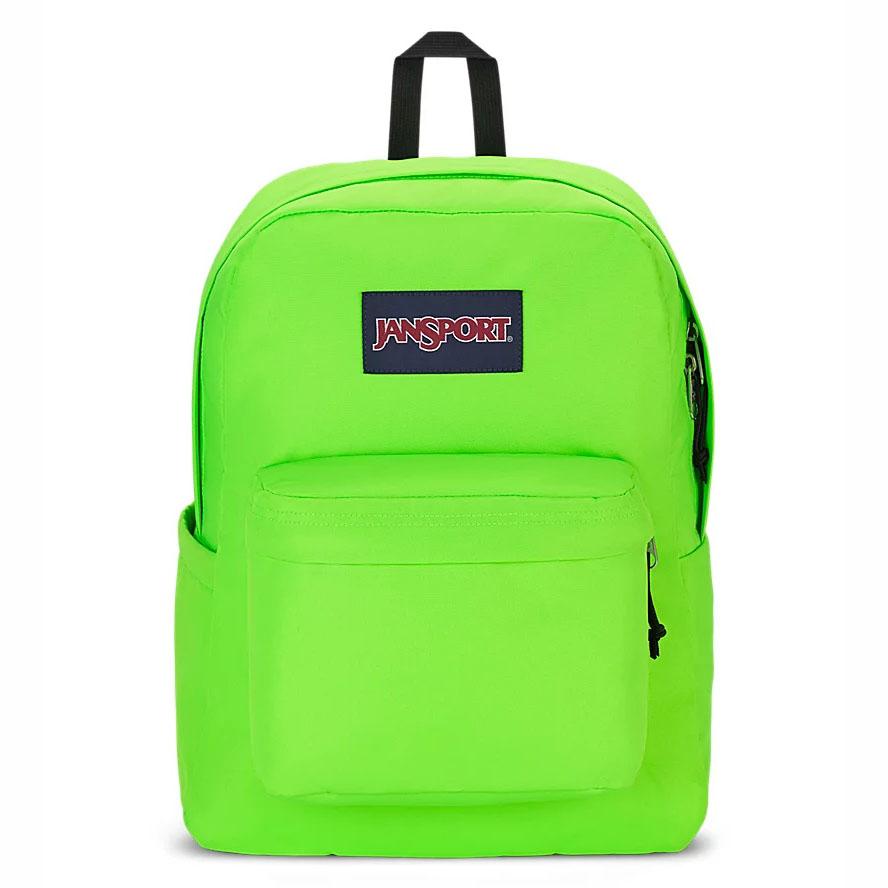 Zaini Porta PC JanSport SuperBreak® Plus Verdi | IT_JS391