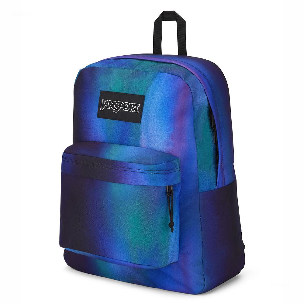 Zaini Porta PC JanSport SuperBreak® Plus Blu | IT_JS393