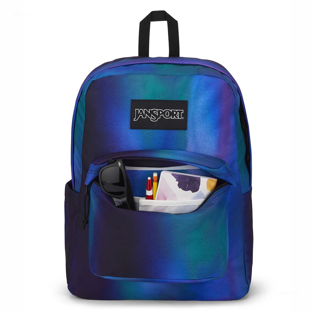 Zaini Porta PC JanSport SuperBreak® Plus Blu | IT_JS393