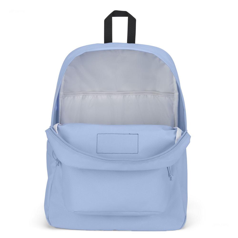 Zaini Porta PC JanSport SuperBreak® Plus Blu Chiaro | IT_JS404