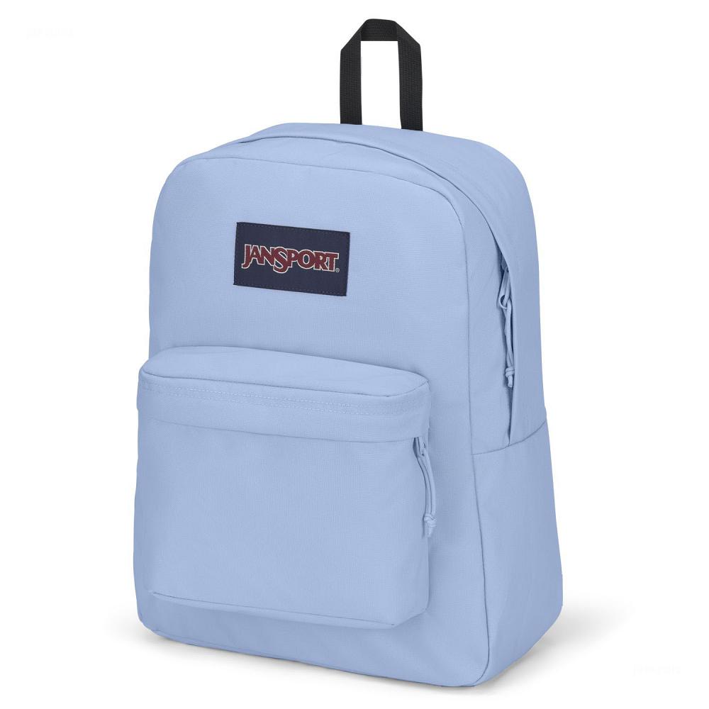 Zaini Porta PC JanSport SuperBreak® Plus Blu Chiaro | IT_JS404