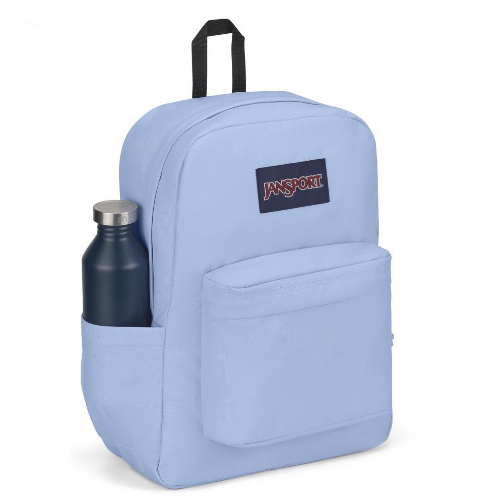 Zaini Porta PC JanSport SuperBreak® Plus Blu Chiaro | IT_JS404