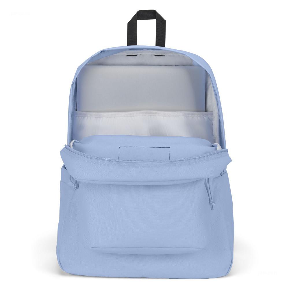 Zaini Porta PC JanSport SuperBreak® Plus Blu Chiaro | IT_JS404