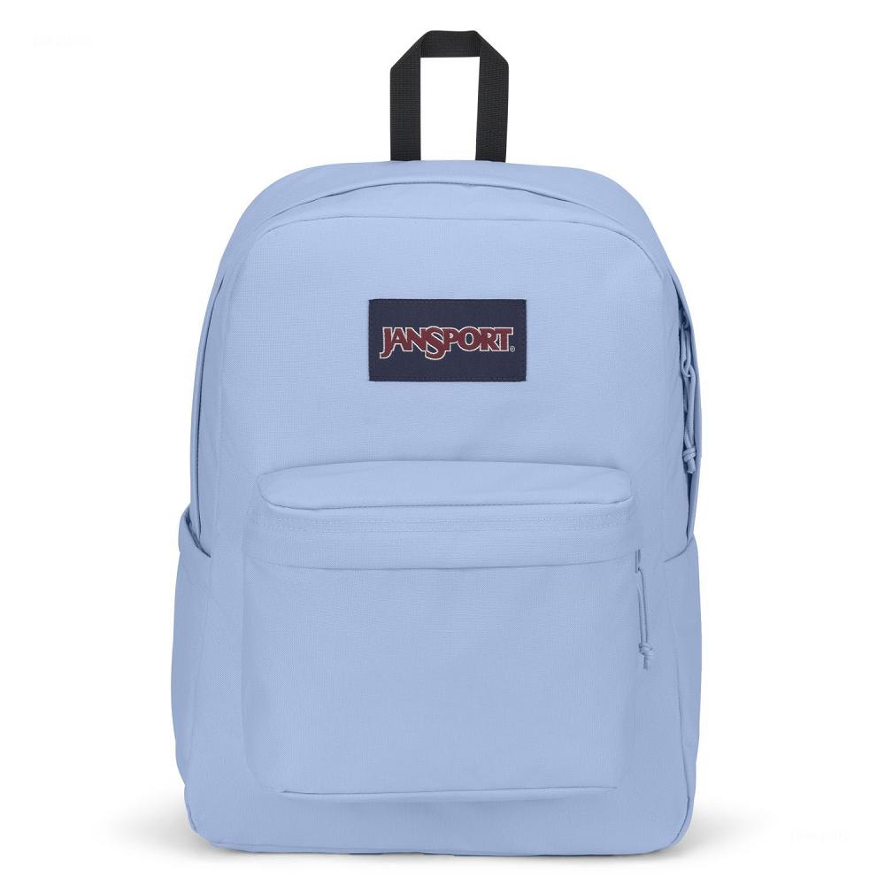 Zaini Porta PC JanSport SuperBreak® Plus Blu Chiaro | IT_JS404