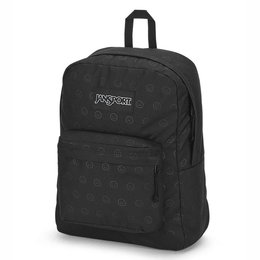 Zaini Porta PC JanSport SuperBreak® Plus Nere | IT_JS420