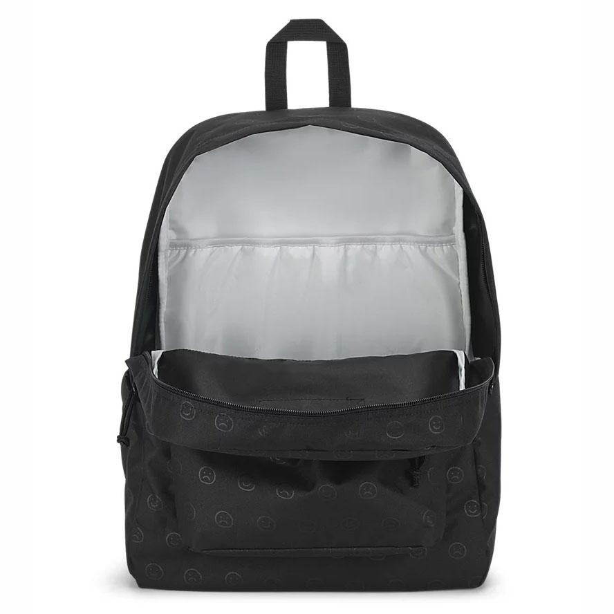 Zaini Porta PC JanSport SuperBreak® Plus Nere | IT_JS420