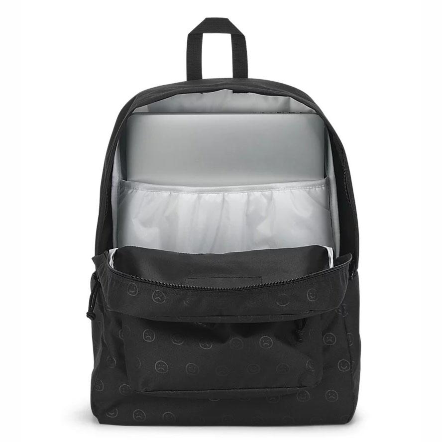 Zaini Porta PC JanSport SuperBreak® Plus Nere | IT_JS420