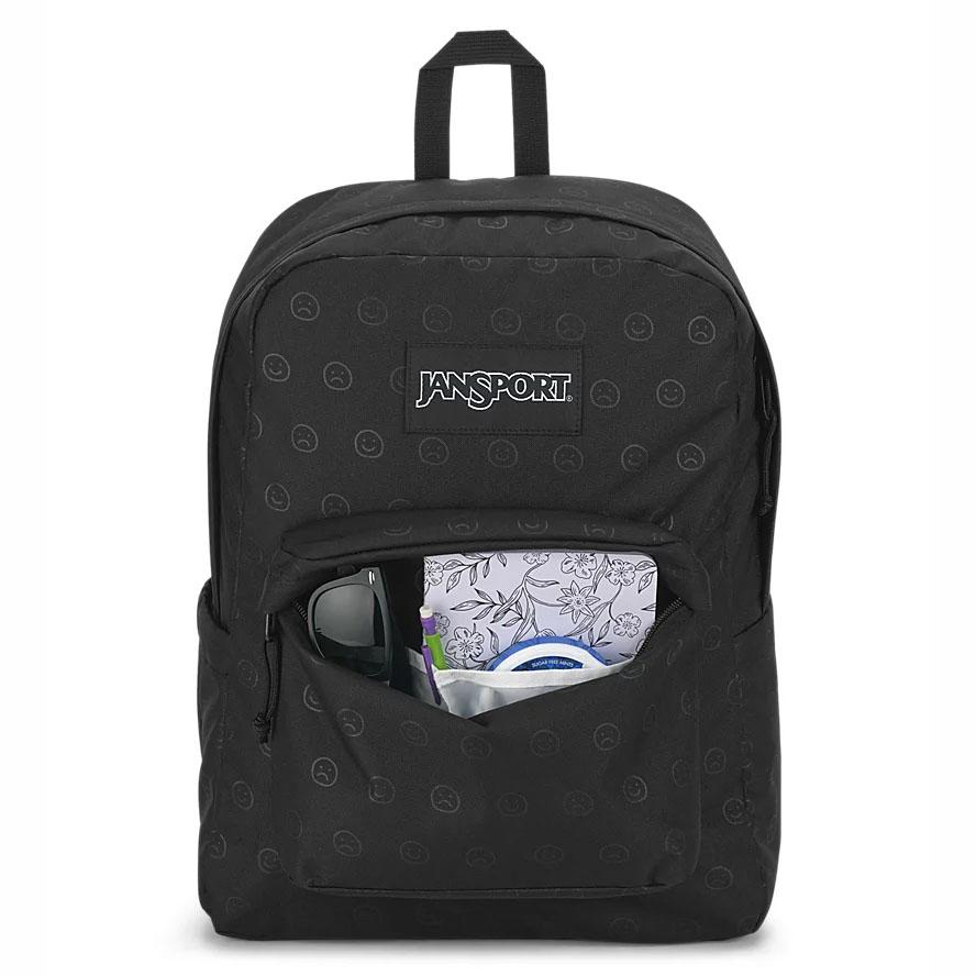 Zaini Porta PC JanSport SuperBreak® Plus Nere | IT_JS420