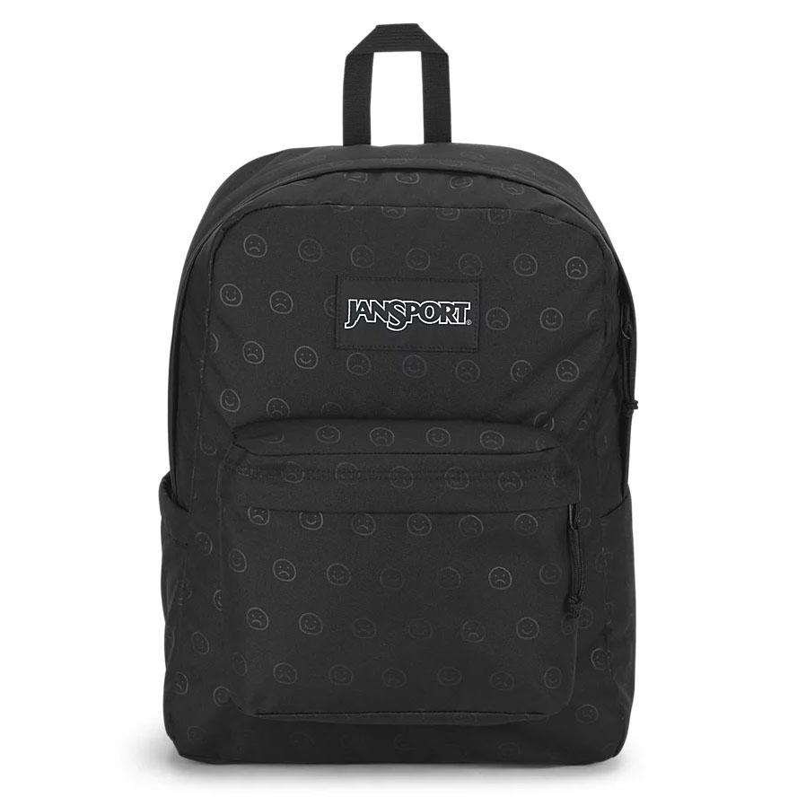 Zaini Porta PC JanSport SuperBreak® Plus Nere | IT_JS420