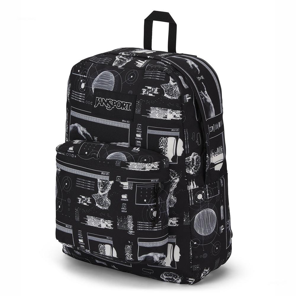 Zaini Porta PC JanSport SuperBreak® Plus Nere | IT_JS429