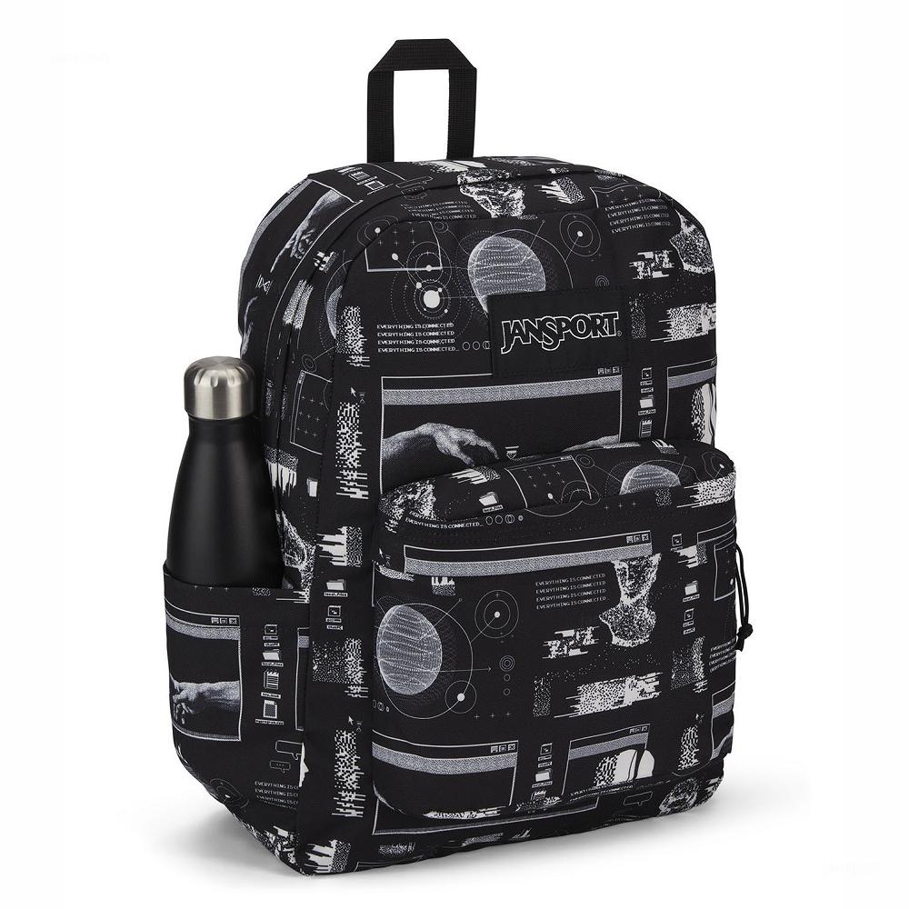 Zaini Porta PC JanSport SuperBreak® Plus Nere | IT_JS429