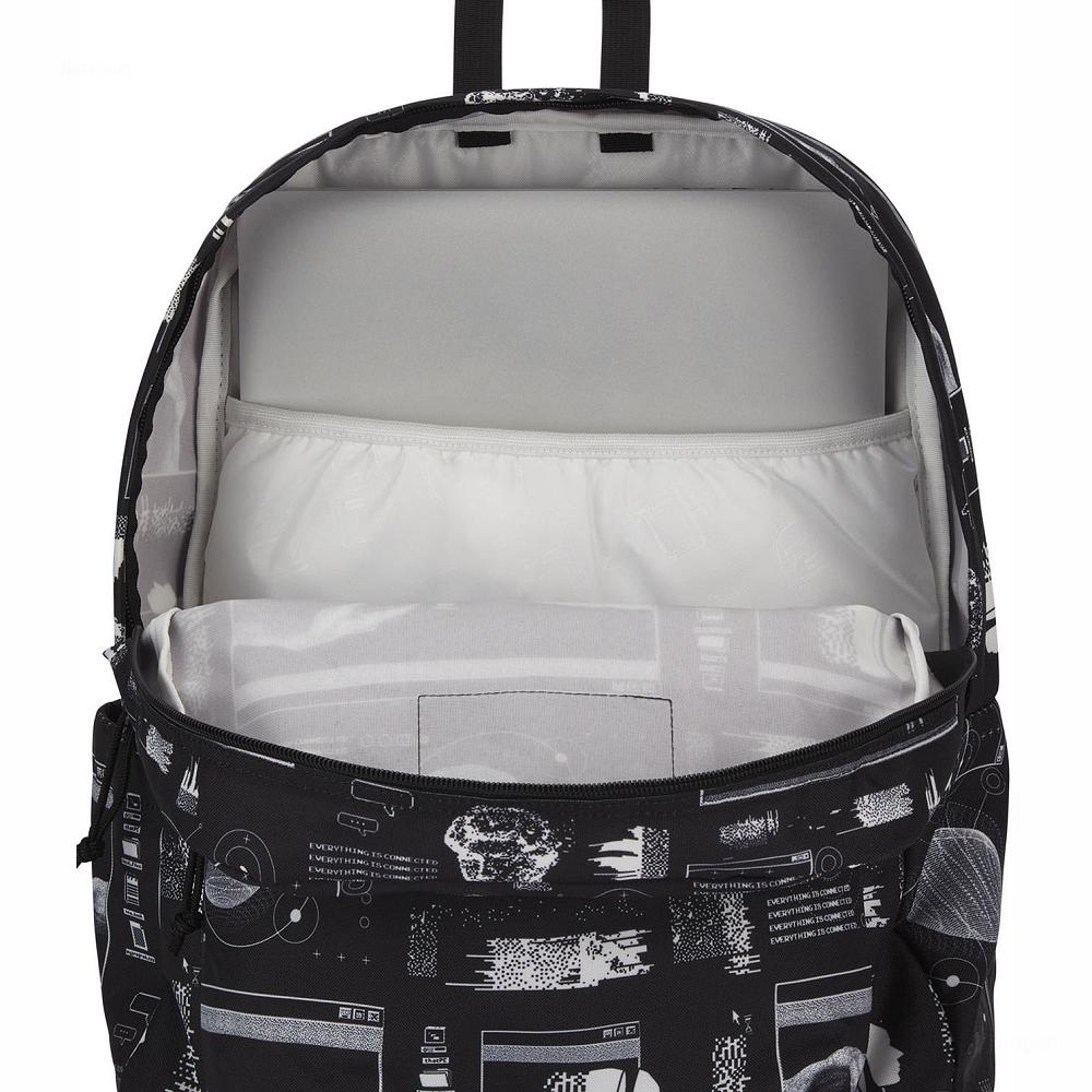 Zaini Porta PC JanSport SuperBreak® Plus Nere | IT_JS429