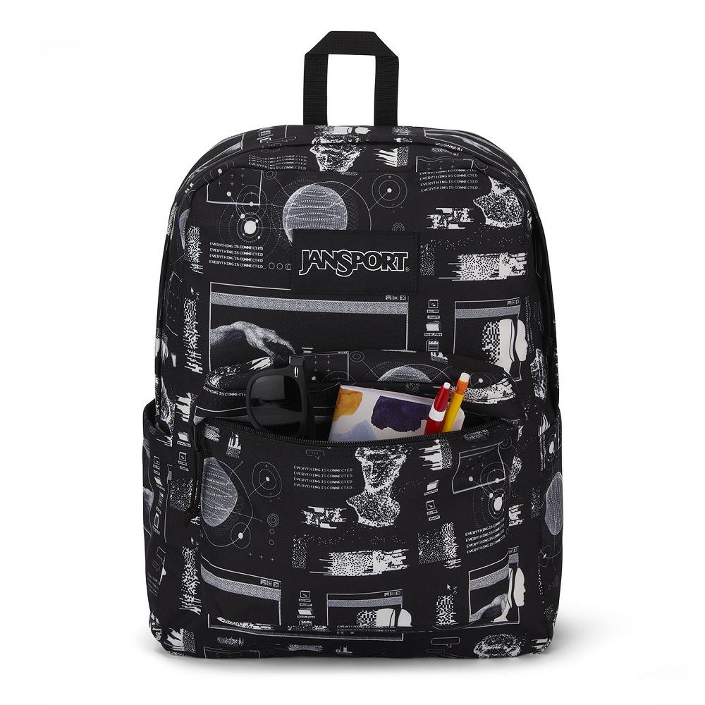 Zaini Porta PC JanSport SuperBreak® Plus Nere | IT_JS429