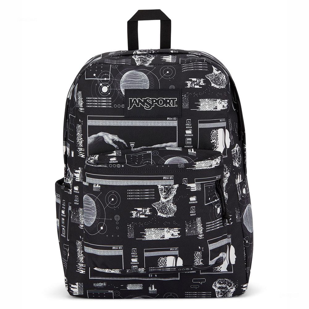 Zaini Porta PC JanSport SuperBreak® Plus Nere | IT_JS429