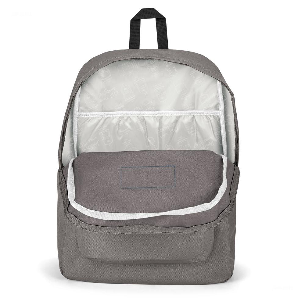 Zaini Porta PC JanSport SuperBreak® Plus Grigie Profondo | IT_JS451