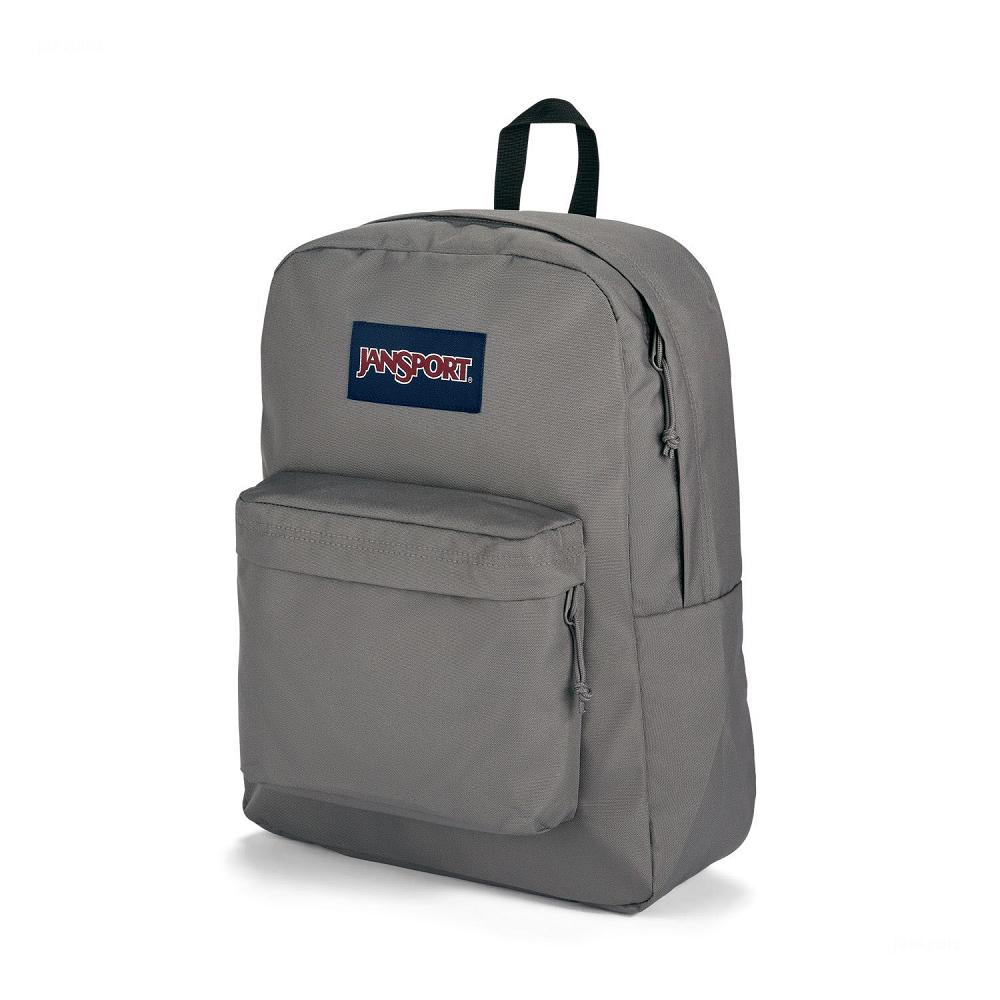 Zaini Porta PC JanSport SuperBreak® Plus Grigie Profondo | IT_JS451