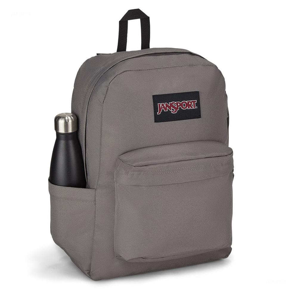 Zaini Porta PC JanSport SuperBreak® Plus Grigie Profondo | IT_JS451