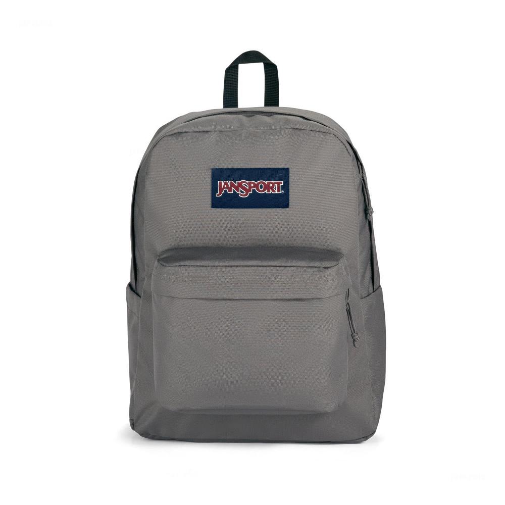 Zaini Porta PC JanSport SuperBreak® Plus Grigie Profondo | IT_JS451